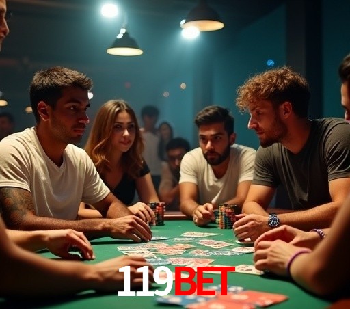 119BET App