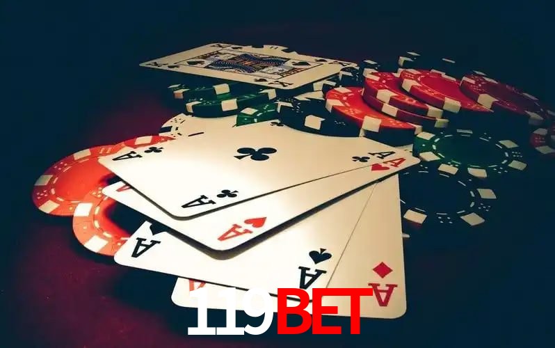 119BET App