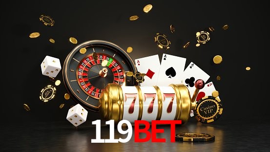 Live Casino 119BET