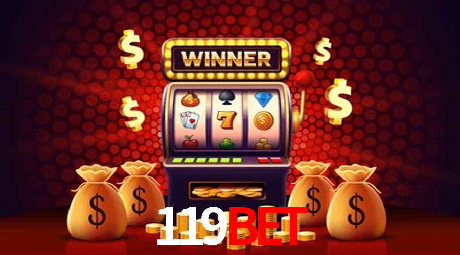 APP oficial da 119BET para mobile