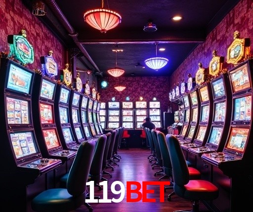 Experimente o Login Seguro Premium no 119BET