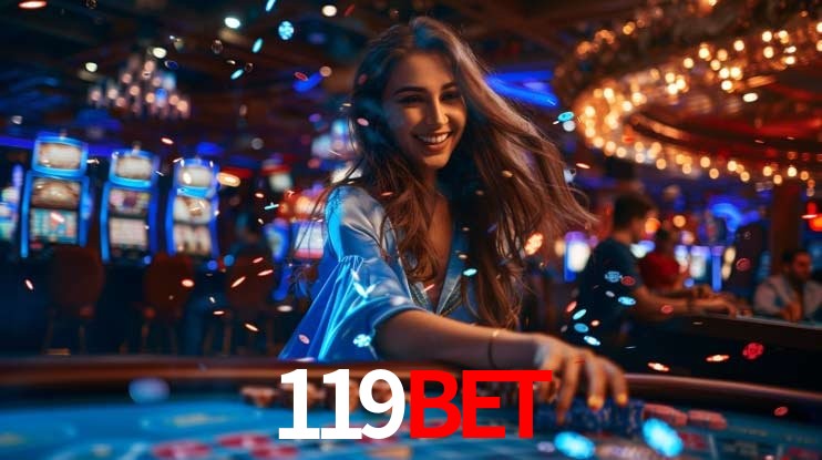 2FA Security 119BET