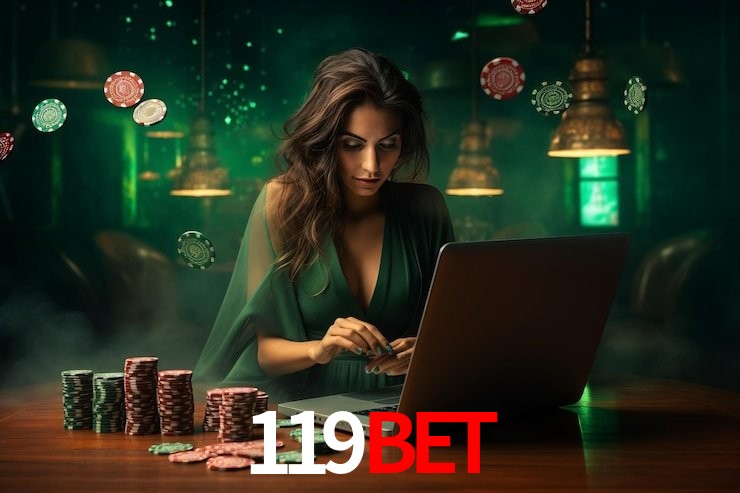119BET App
