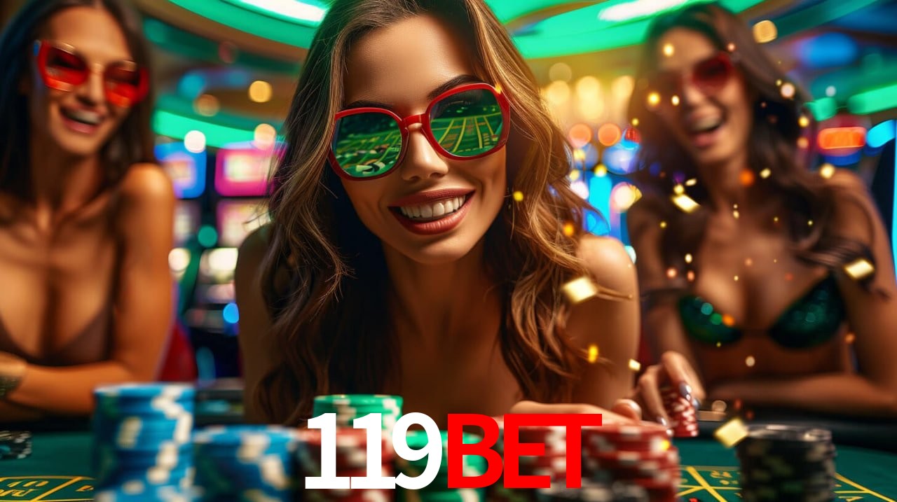 Secure Login 119BET