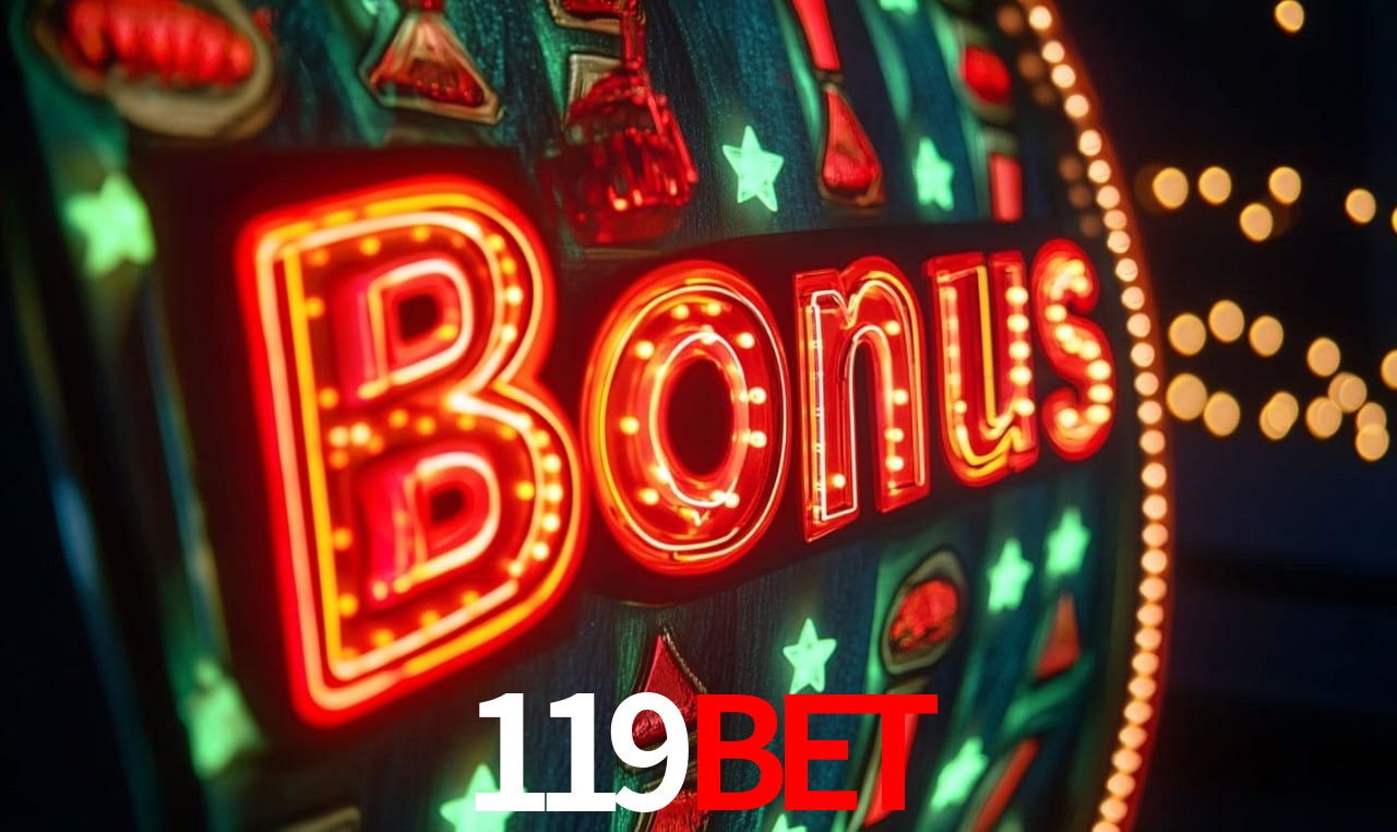Bônus Diários 119BET