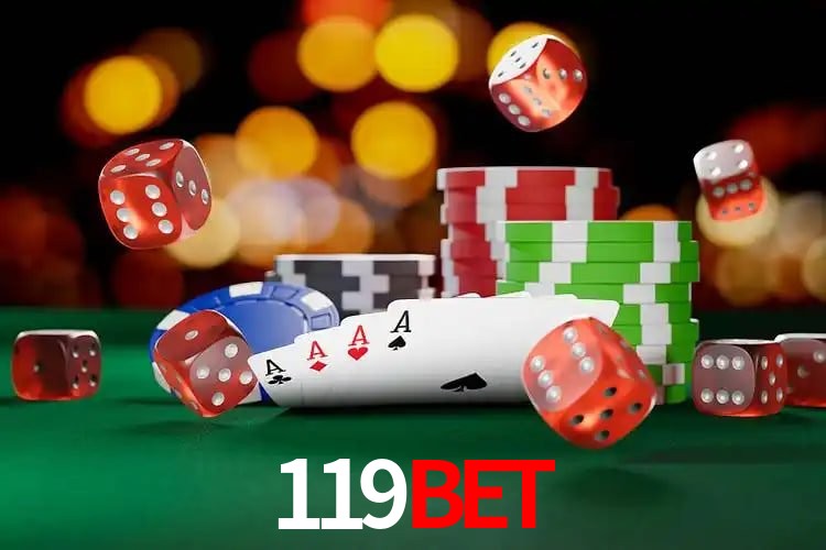 Login Seguro 119BET