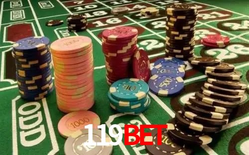 Bônus Generosos e Exclusivos no 119BET para Você!