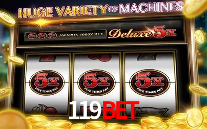 Apostas Esportivas na 119BET: Um Guia Completo