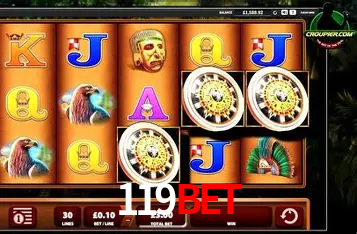 Apostas Esportivas na 119BET: Um Guia Completo