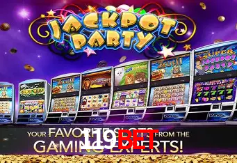 Descubra o Mundo do Cassino Online com 119BET