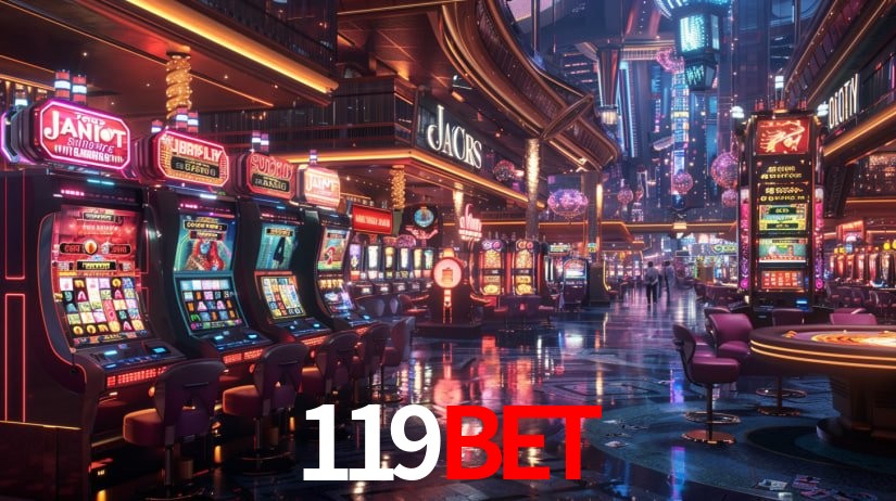 Seasonal Promotions 119BET