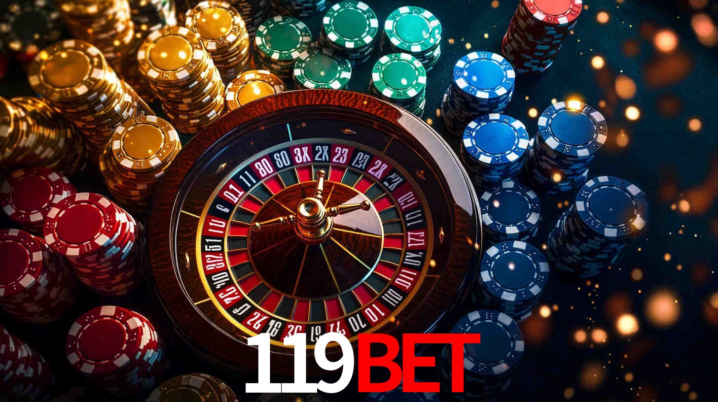 Tennis Betting 119BET