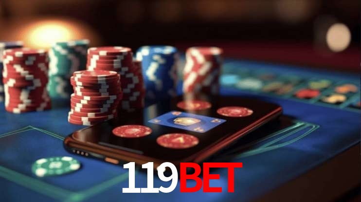 Cadastro Rápido 119BET