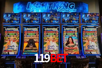 Desvendando o Mundo dos Jogos Virtuais na 119BET