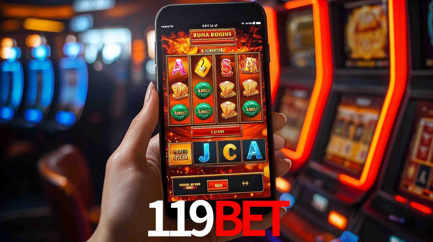 Blackjack Table 119BET