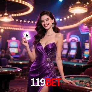 Casino Ao Vivo 119BET