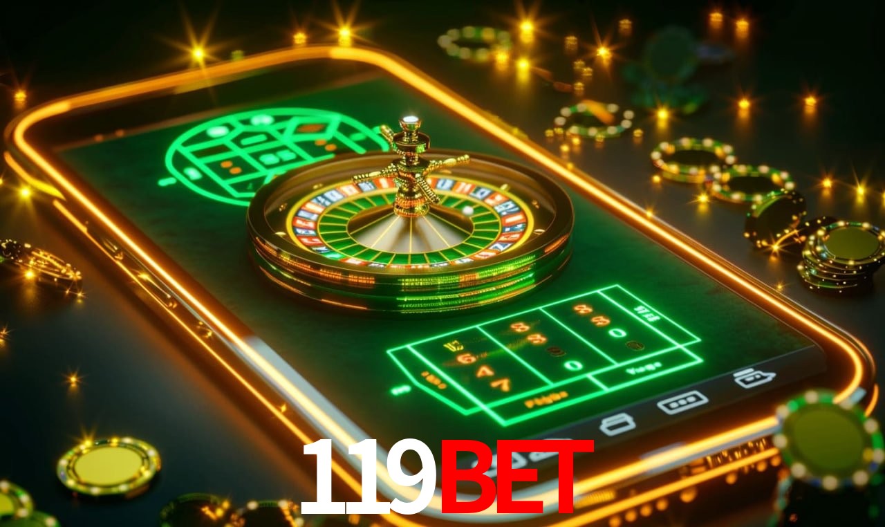 119BET App
