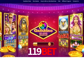 Descubra a Essência do 119BET: Nossa História e Compromissos