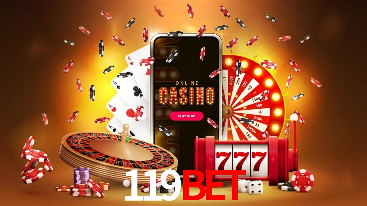 Apostas Esportivas na 119BET: Um Guia Completo