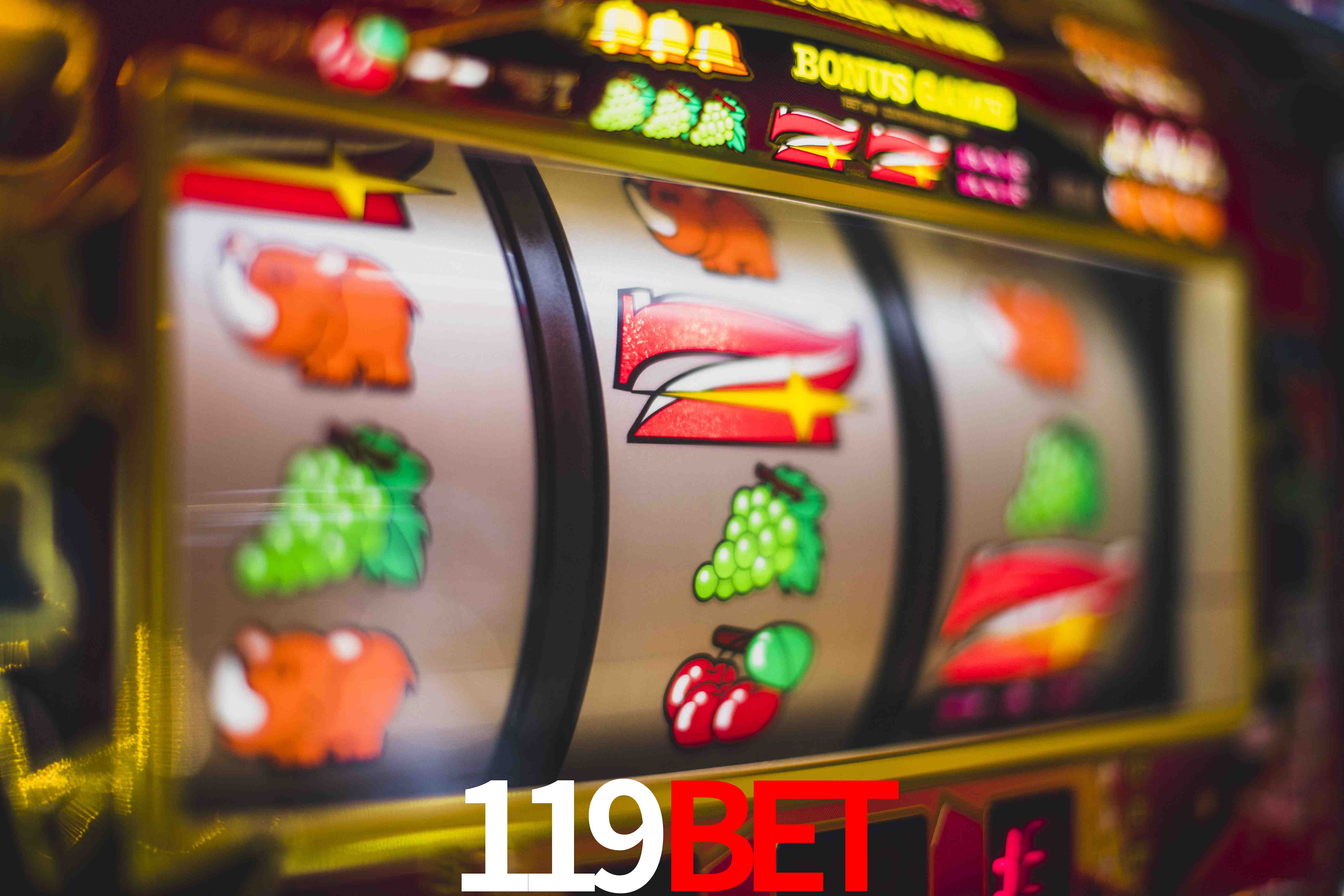 Game Providers 119BET