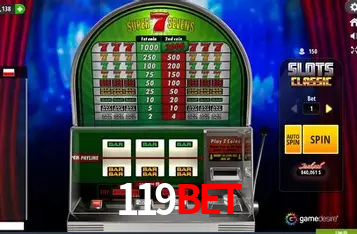 119BET App