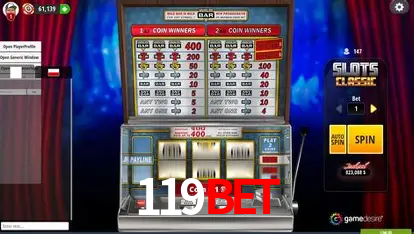 A Emoção da Loteria na 119BET: Uma Chance de Mudança de Vida